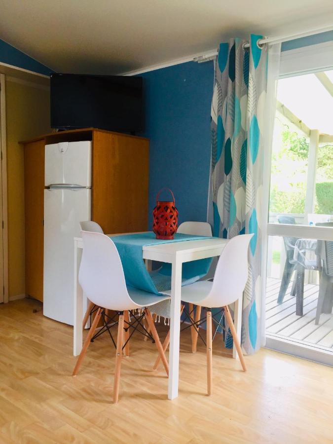 Mobil-Home La Palmyre - Zoo, Plage, Animations Les Mathes Buitenkant foto