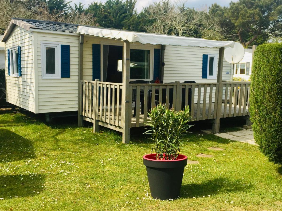 Mobil-Home La Palmyre - Zoo, Plage, Animations Les Mathes Buitenkant foto