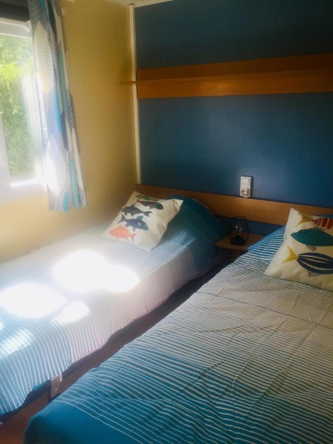 Mobil-Home La Palmyre - Zoo, Plage, Animations Les Mathes Buitenkant foto