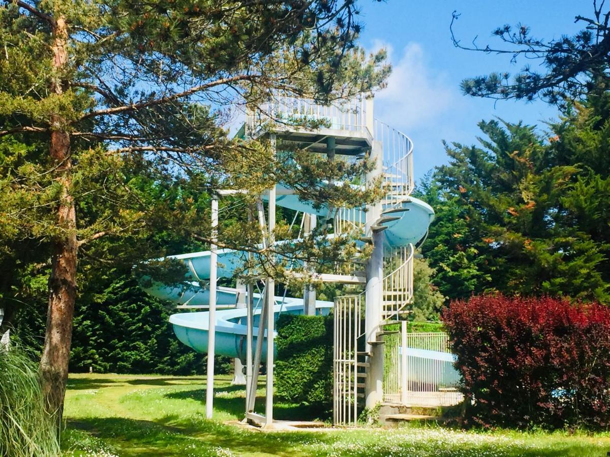 Mobil-Home La Palmyre - Zoo, Plage, Animations Les Mathes Buitenkant foto